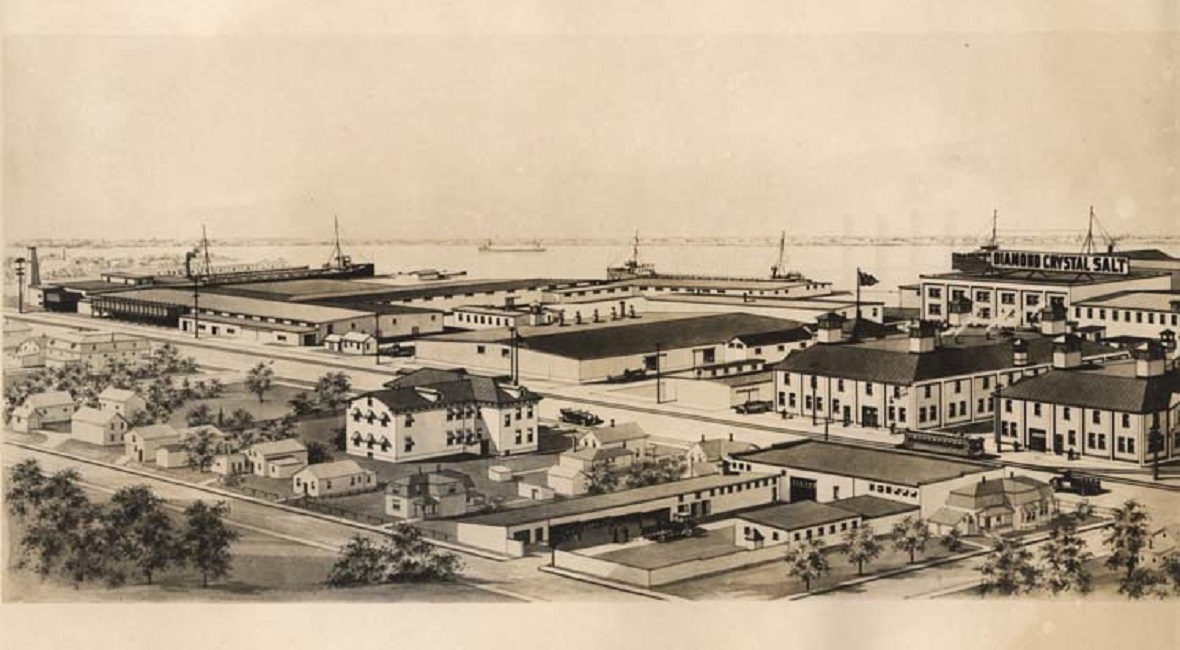 美国95万升污水泄漏,16亿升湖水是怎么一瞬间不见的