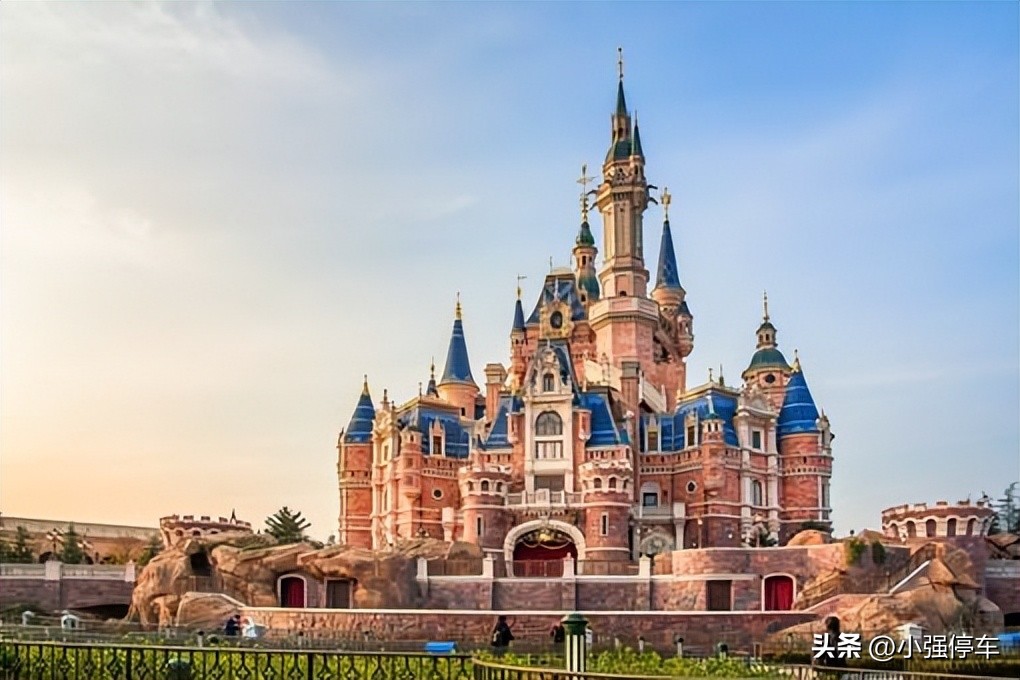 上海迪士尼停车收费,最新上海迪士尼停车攻略