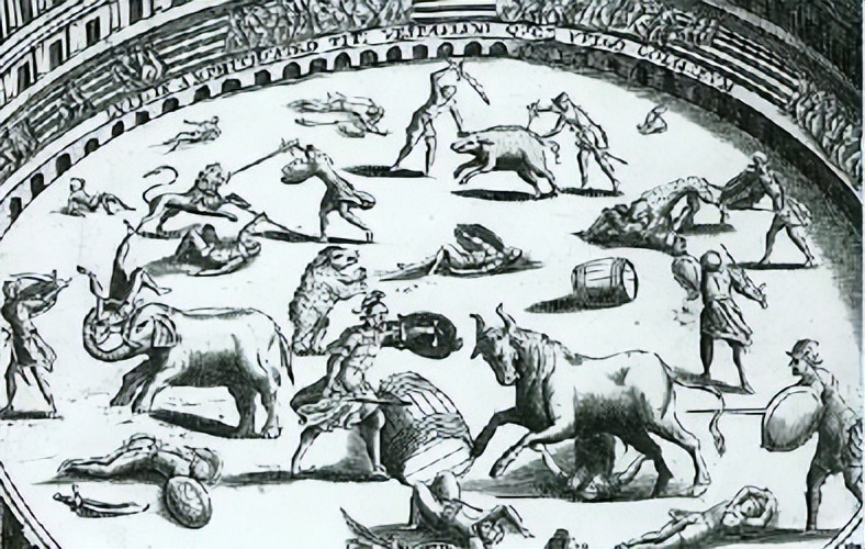 古罗马竞技场如何建造,古罗马大竞技场是什么