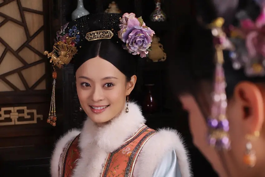 甄嬛传究竟发生了什么让甄嬛受惊,揭秘甄嬛传那些你没注意的细节