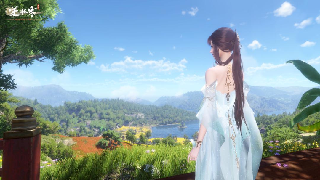 网易首款开放世界MMO手游二测正式定档，将与腾讯米哈游打擂台