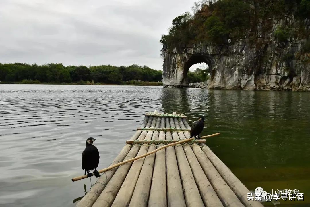 山河醉我||12个必须打卡的白酒胜地