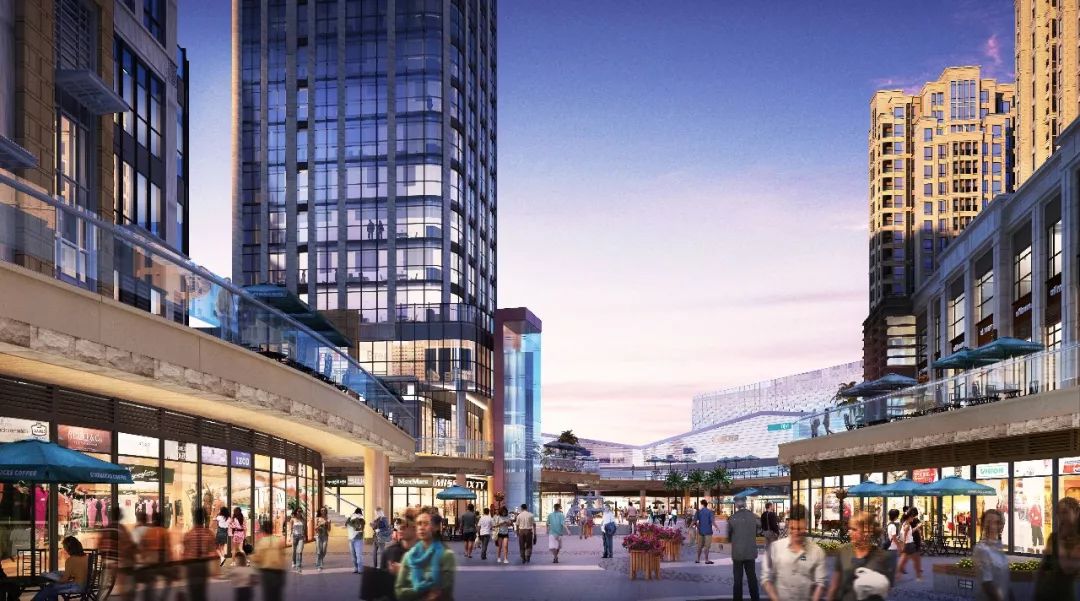 开发商业综合体的操盘流程,商业街项目运营思路