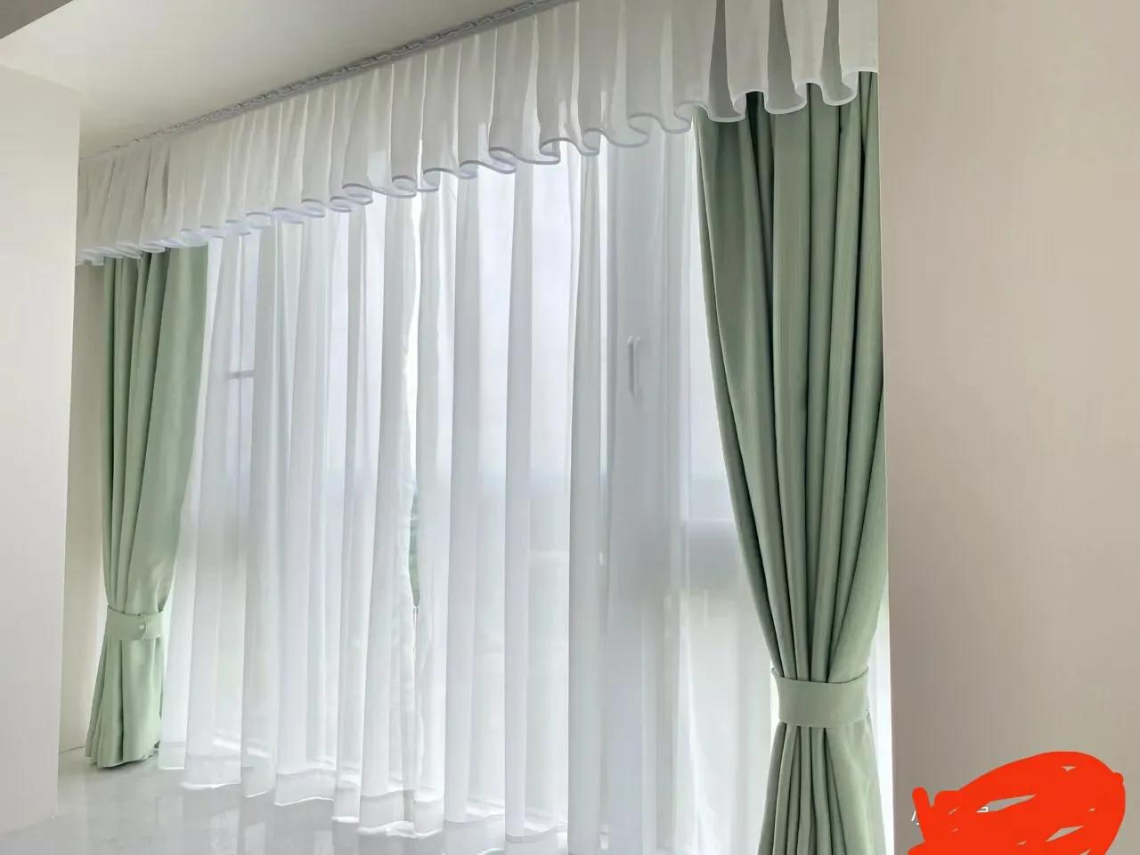 哪种窗帘帘头好看,窗帘的帘头怎样做好看