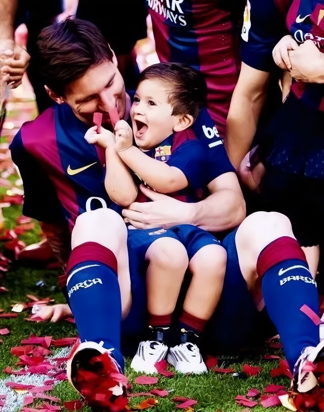 梅西十岁的时候,1997年10岁的梅西