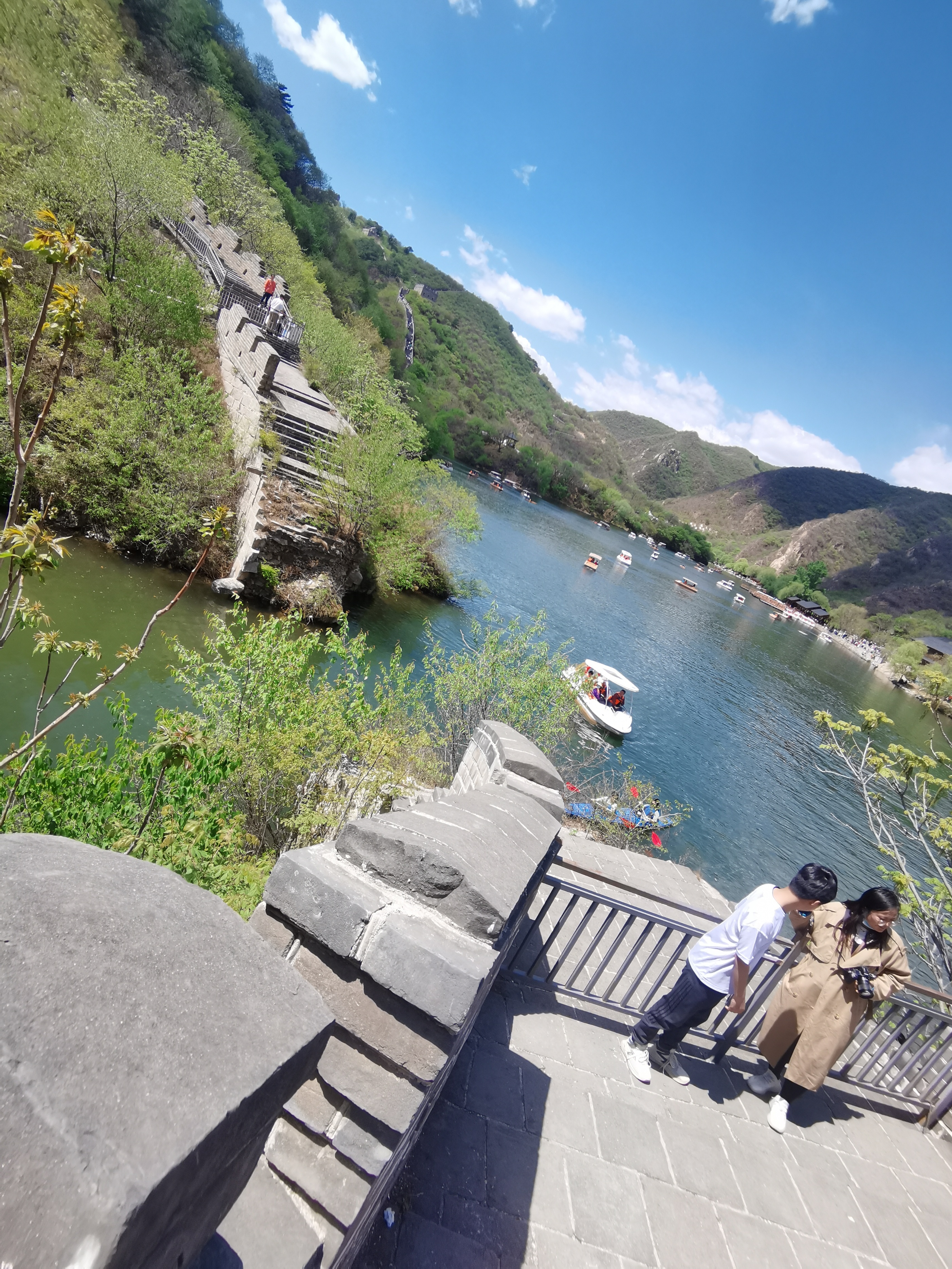 黄花城水长城旅游攻略,行走万里长城之旅