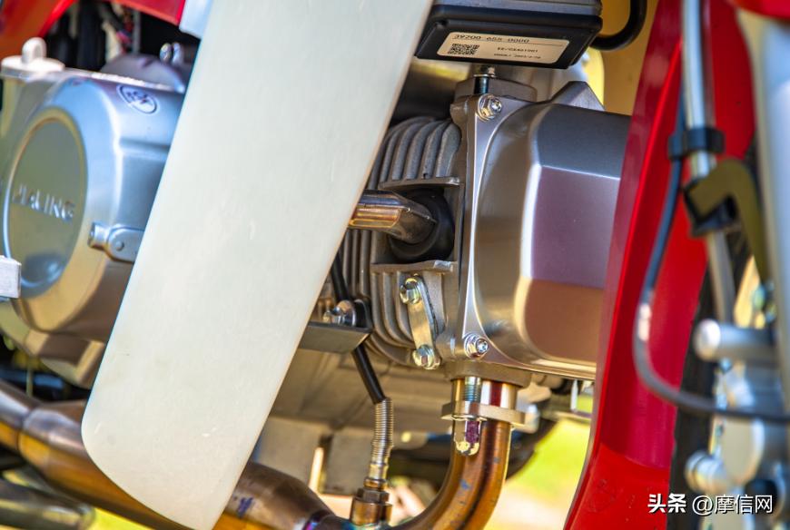 经典绝不止步快乐永远同行——嘉陵酷可机车SuperCoCo产品赏析