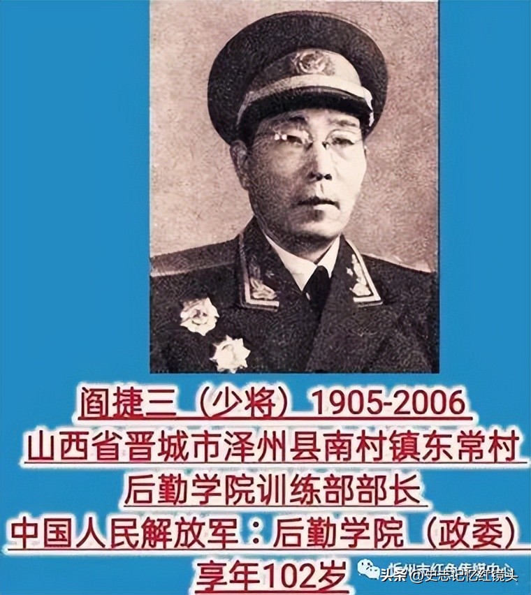 山西籍开国将帅名录、山西籍将帅参加抗美援朝战争名录