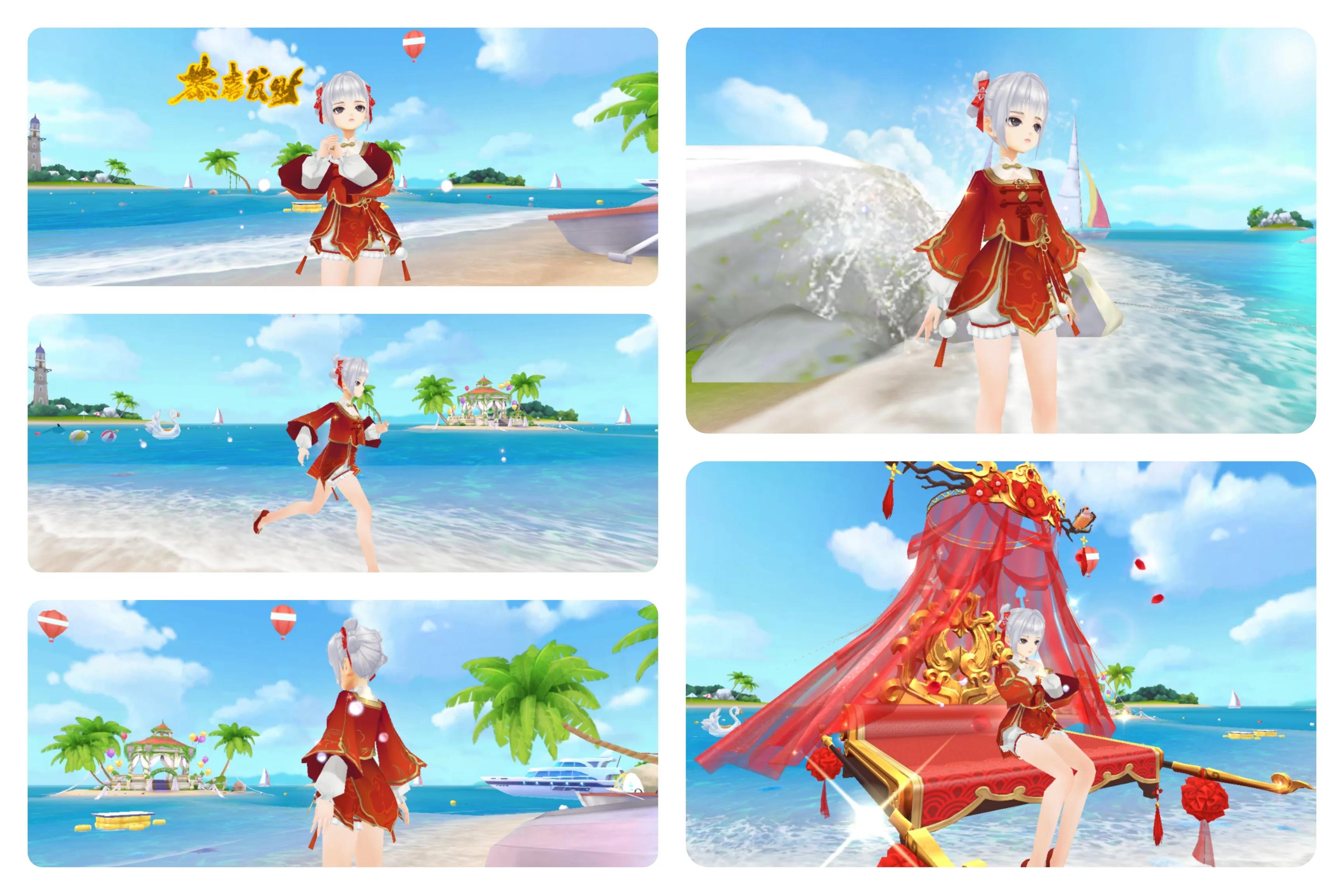 暖暖穿搭精选,暖暖穿搭冬