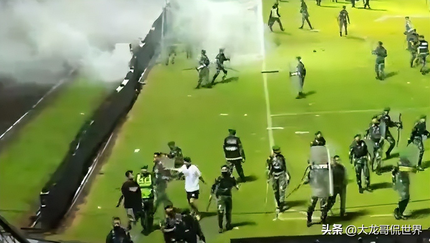 印尼球迷冲突事件致129人死亡,印尼球迷冲突致死人数下调至125人