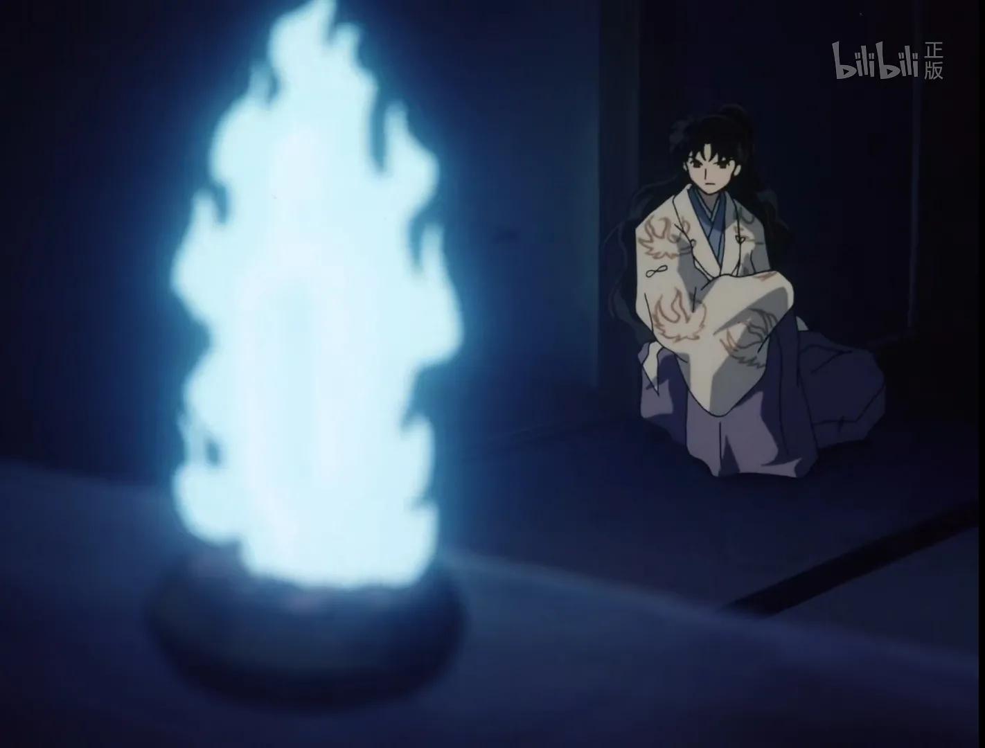 看犬夜叉,犬夜叉第二季有生之年