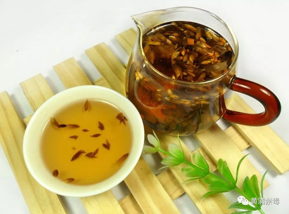 适合女人喝的美容养颜养生茶推荐,喝什么茶祛湿减肥排毒养颜