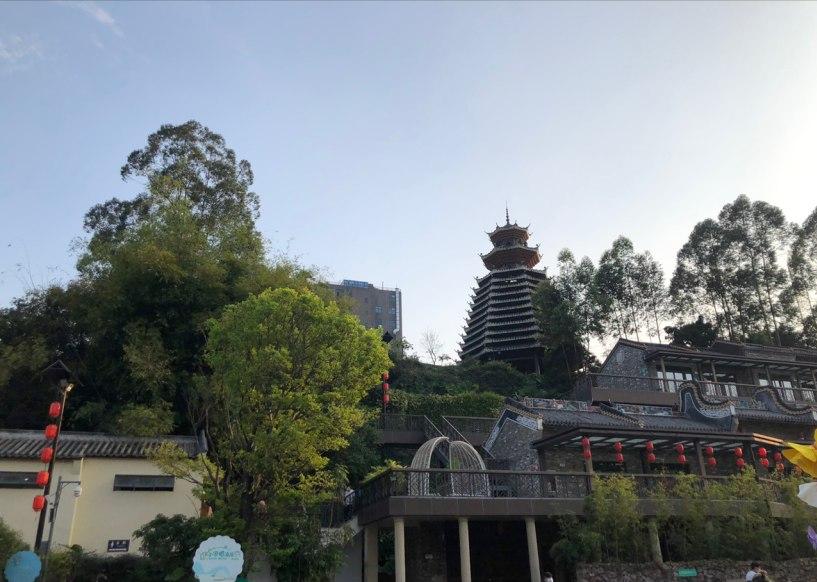 深圳市甘坑客家小镇一日游,布吉甘坑客家小镇有什么好玩的