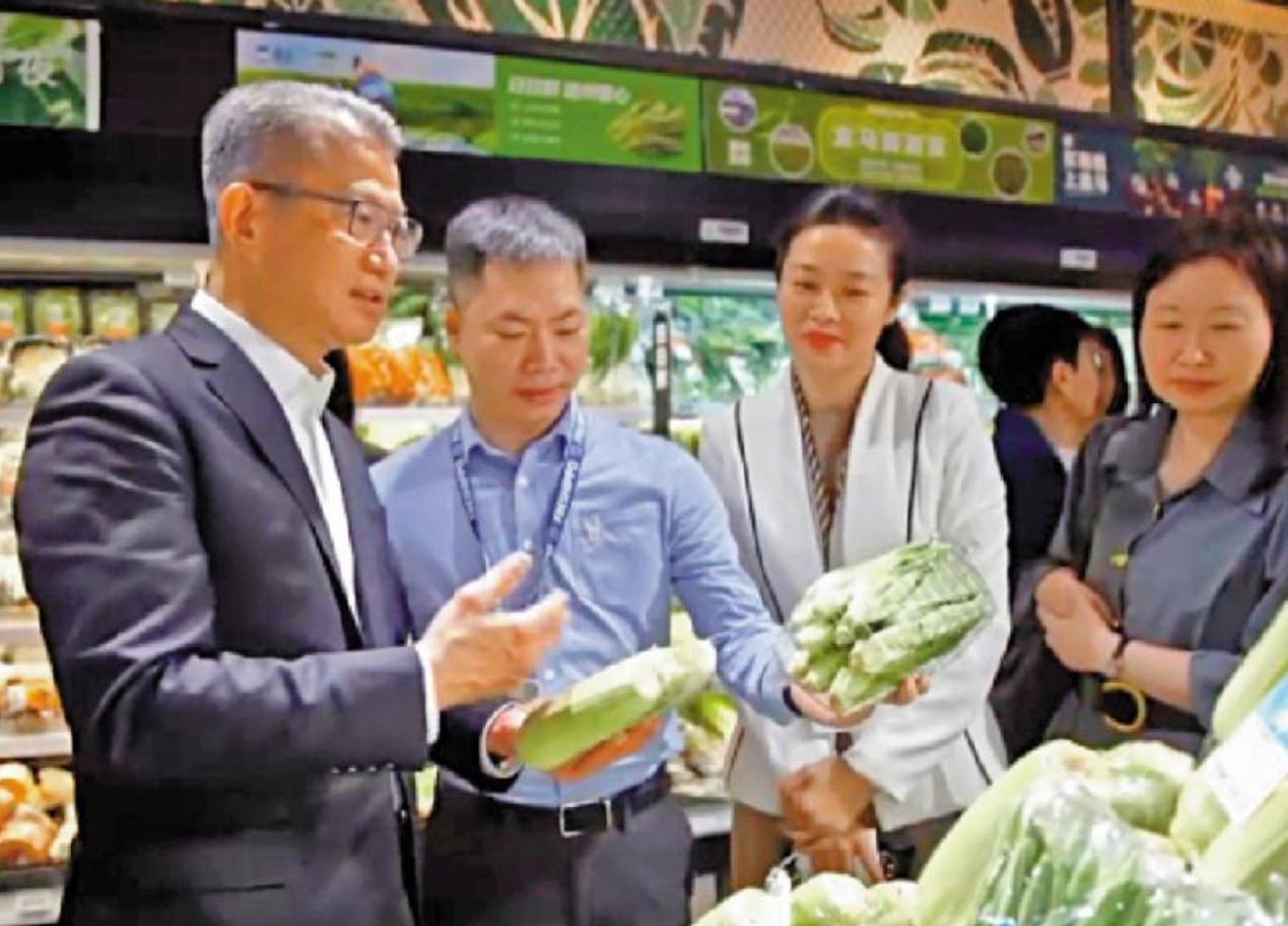 盒马新零售脱颖而出的原因,深港兴起反向代购