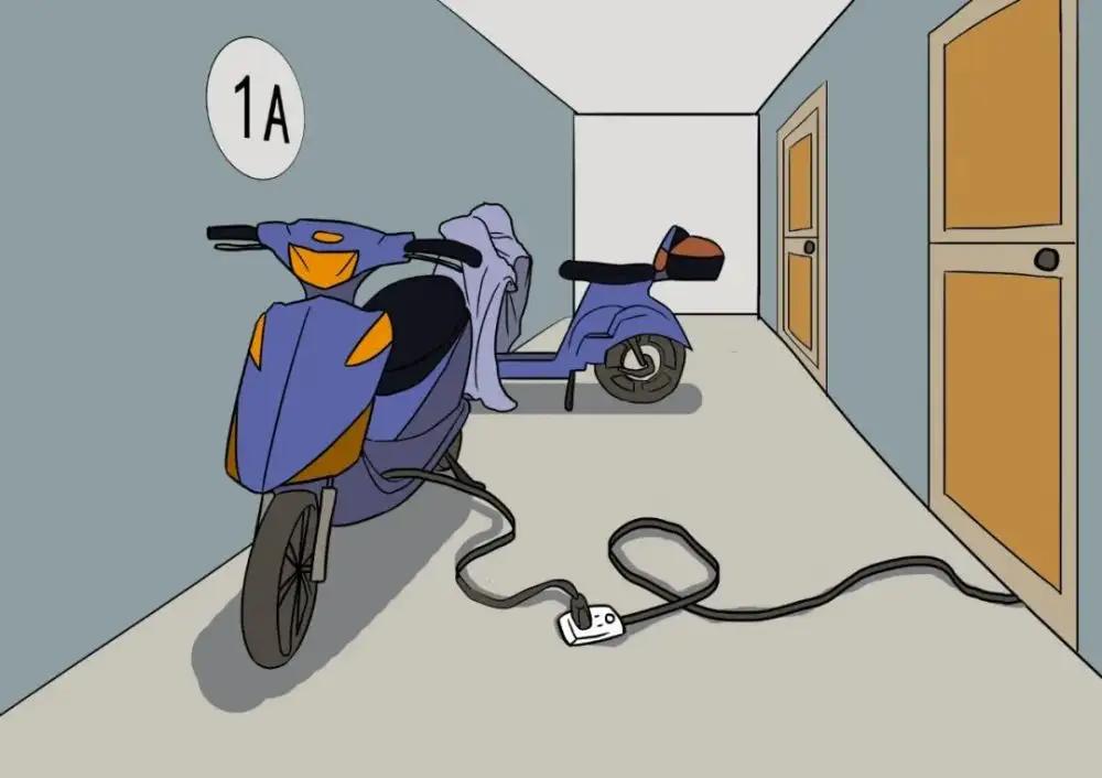 电动车钥匙失灵解决方法一键启动,电动车遥控钥匙主板失灵恢复教程