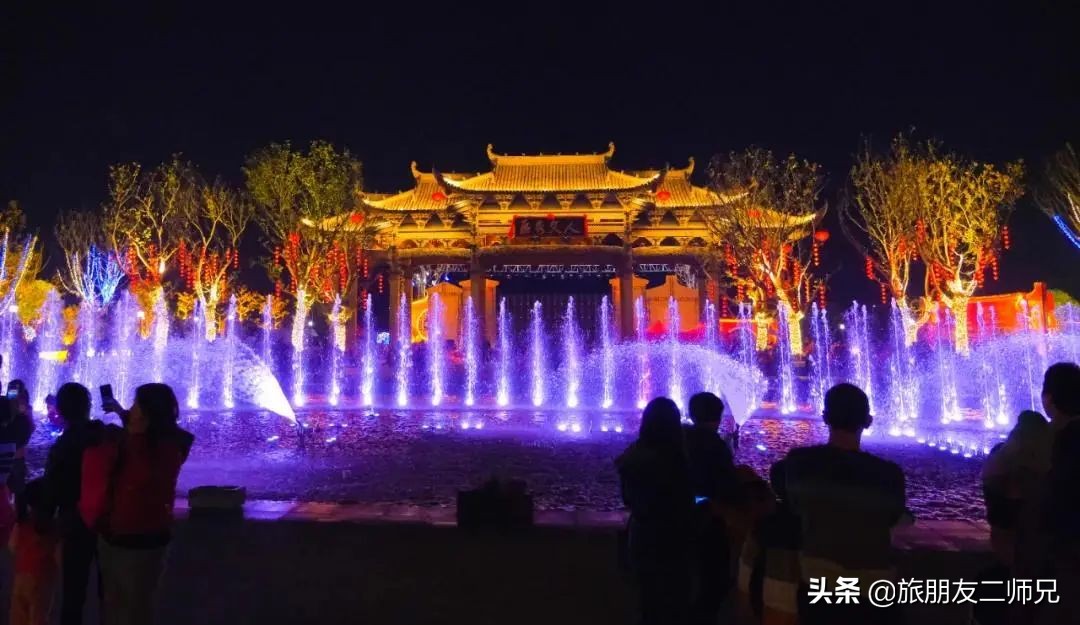 梅州4日3夜旅游路线攻略,春游去哪玩梅州樱花谷