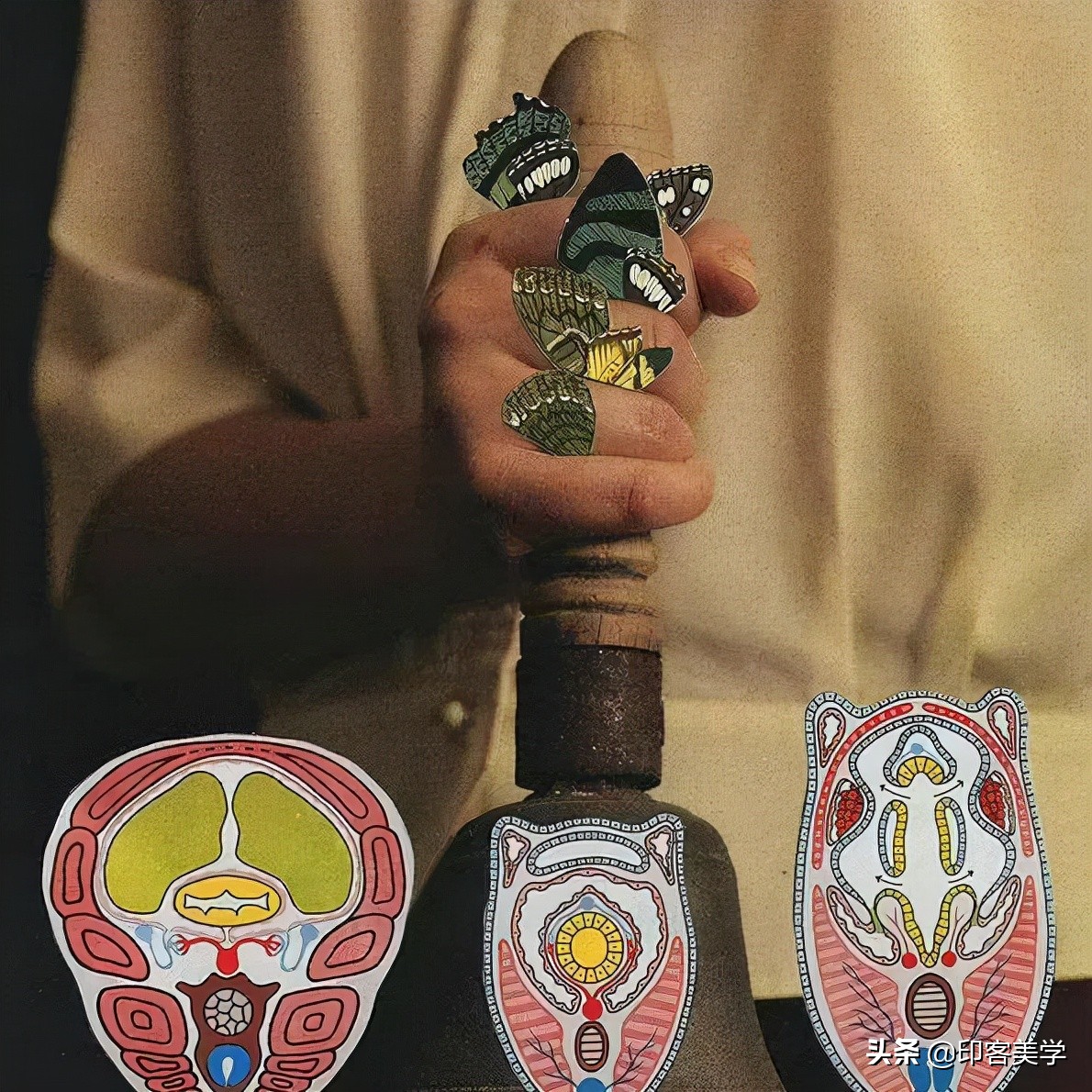 复古高端的小众头像男生,2022高级小众头像