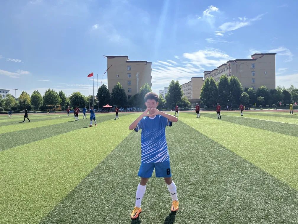 绿茵场上展风采足球小将创佳绩,2020-2021湖北青少年校园足球联赛