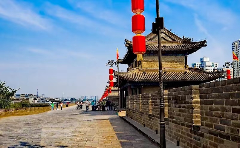 去西安旅游十大必去景点是哪些,去西安旅游必去的十大景点