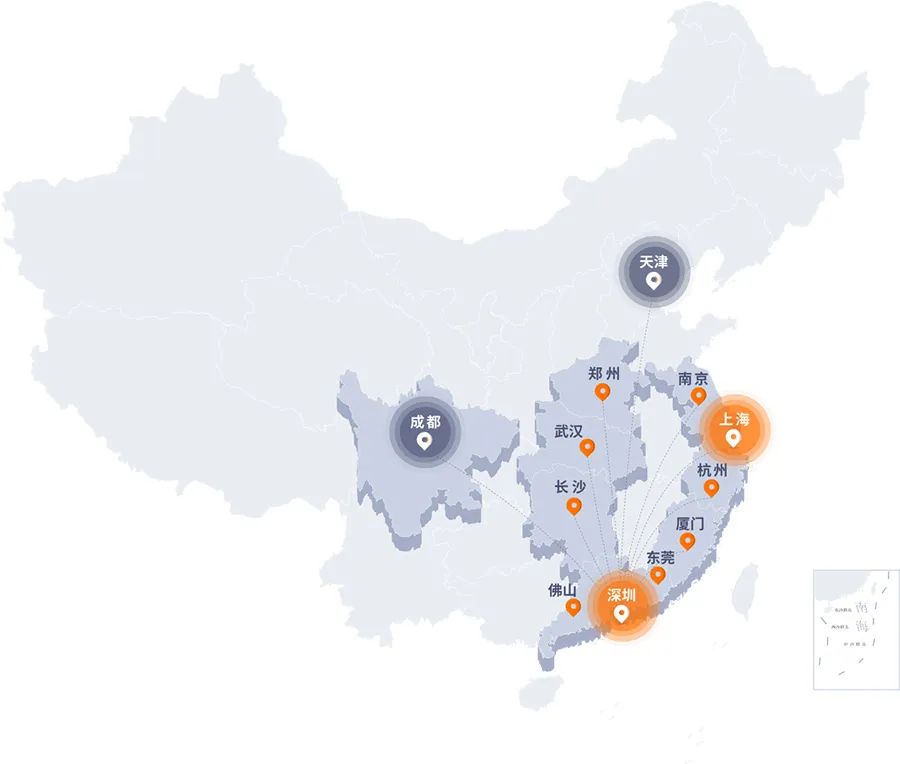 澳康达二手车展厅布局,澳康达二手车天花板