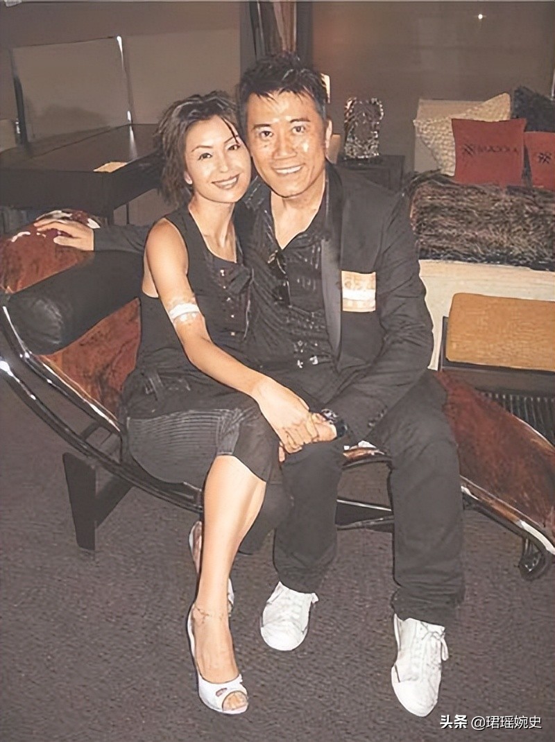 伍咏薇结婚13天守寡完整版,伍咏薇重提首段豪门婚姻