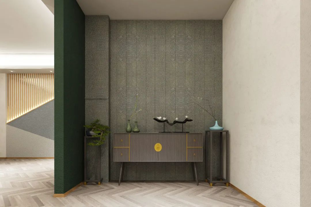 狭长玄关如何设计33款任你挑,玄关这样设计邻居都过来取经