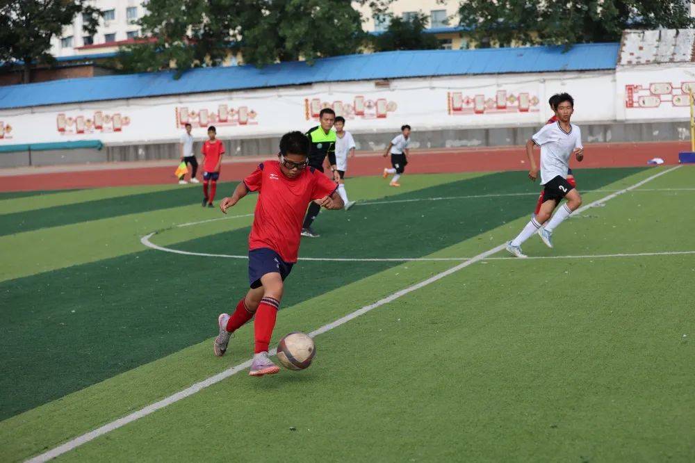 濮阳开德小学第九届市长杯足球赛,开德小学足球杯