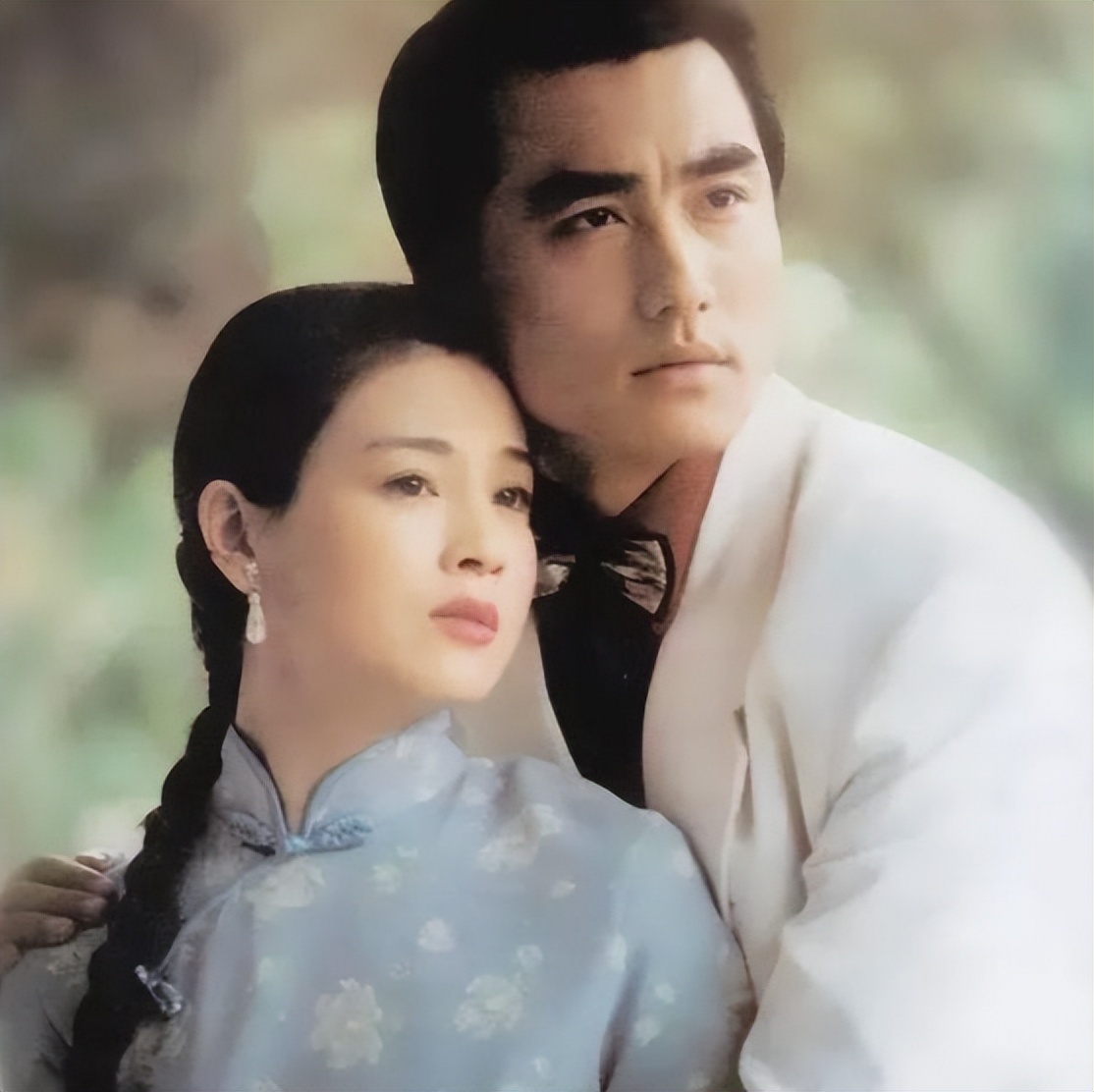 当红时为爱息影赵明明,赵明明版赵飞燕后来为什么失宠