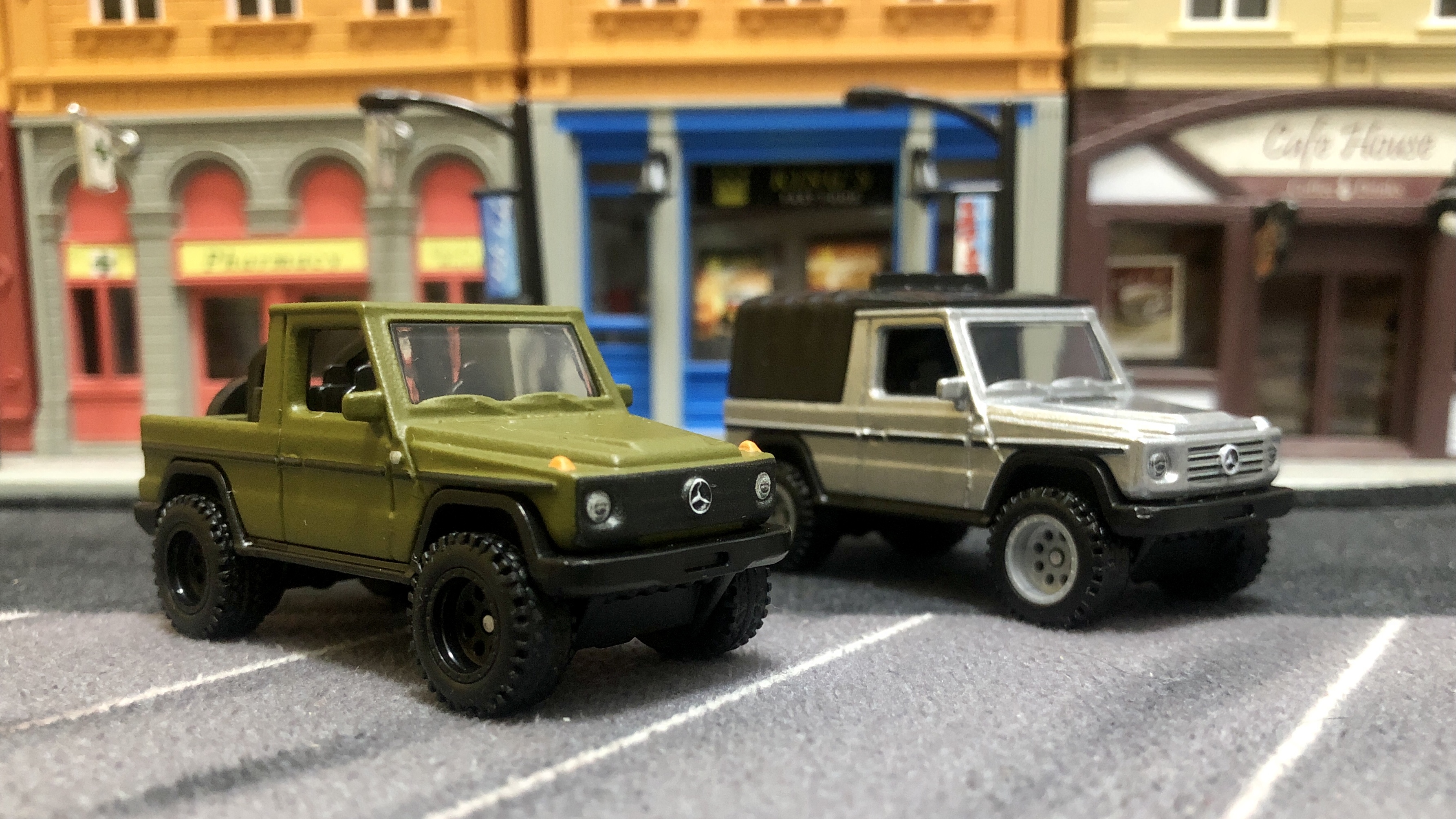 风火轮马克琼斯奔驰,马克琼斯风火轮