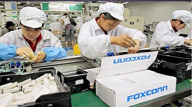 跌落神坛的格力电器,富士康是如何崛起的