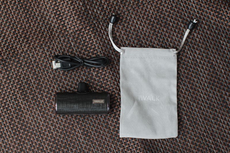 iwalk迷你充电宝推荐评测,iwalk充电宝第四代