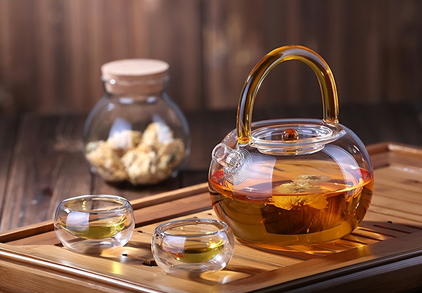 舌尖上的青菊花,舌尖上的茶怎么去味