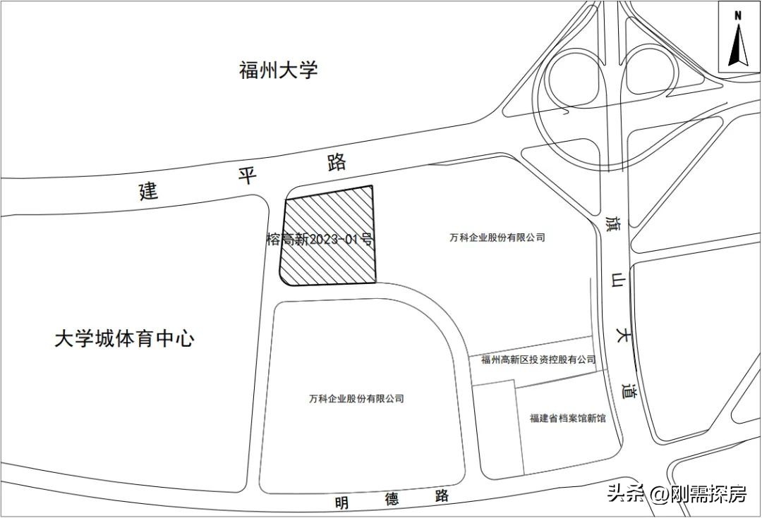 高新区，楼市炒作全部崩盘？