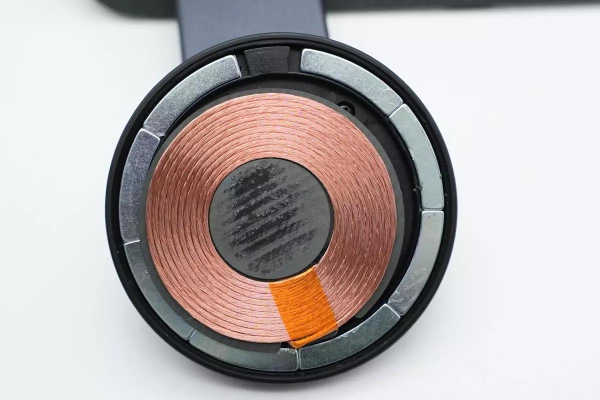 mophie双口充电器拆解,mophie车载充电器拆解