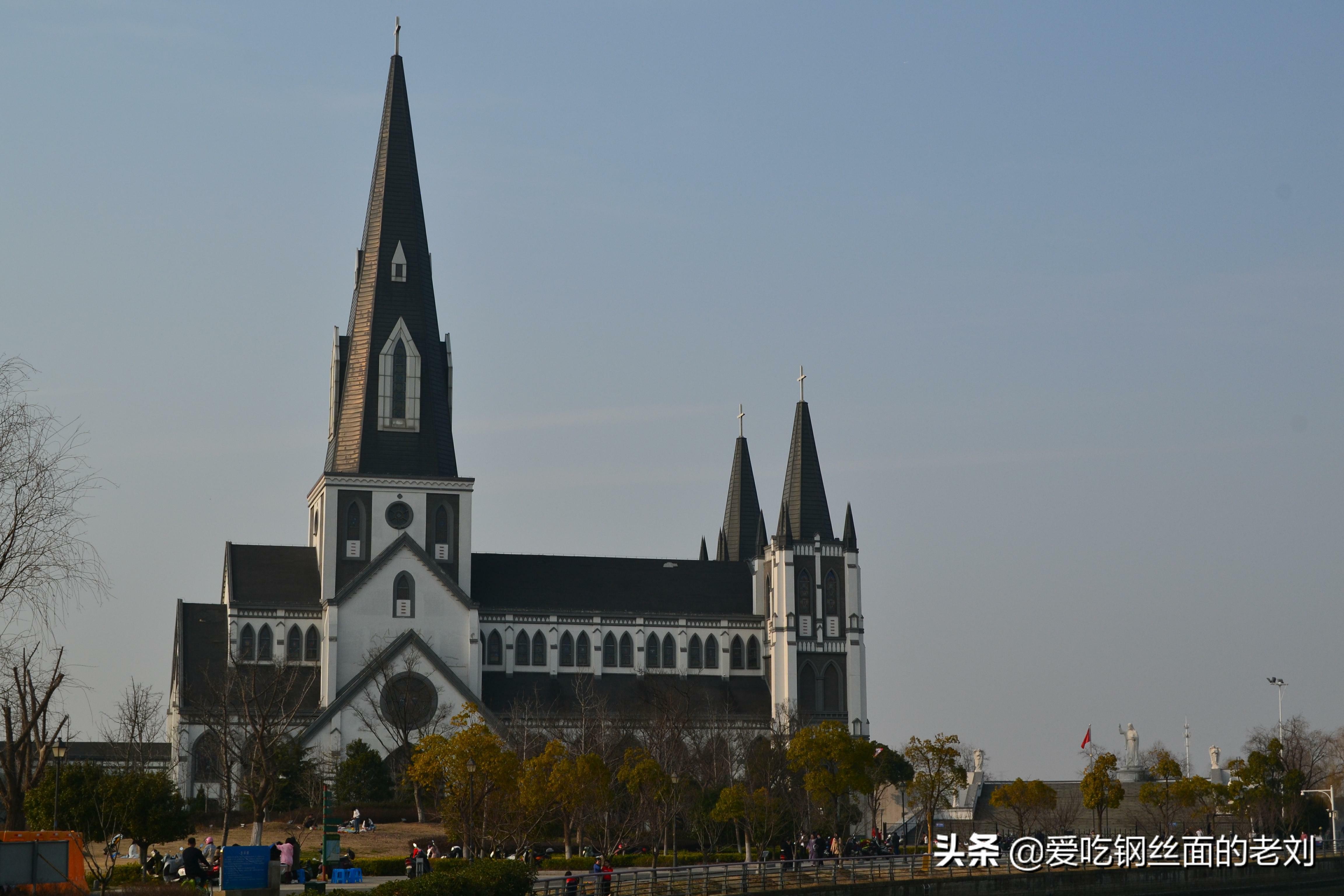 园区的天主教堂,苏州园区天主教堂