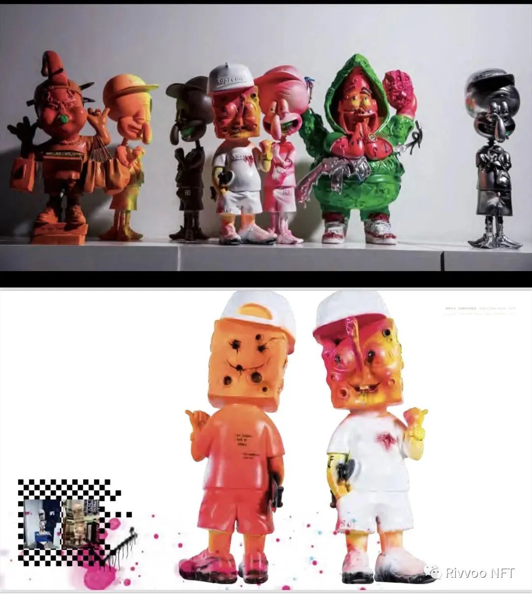 润沃专访|潮流艺术家南方：NFT让更多人走近艺术，拥有艺术品