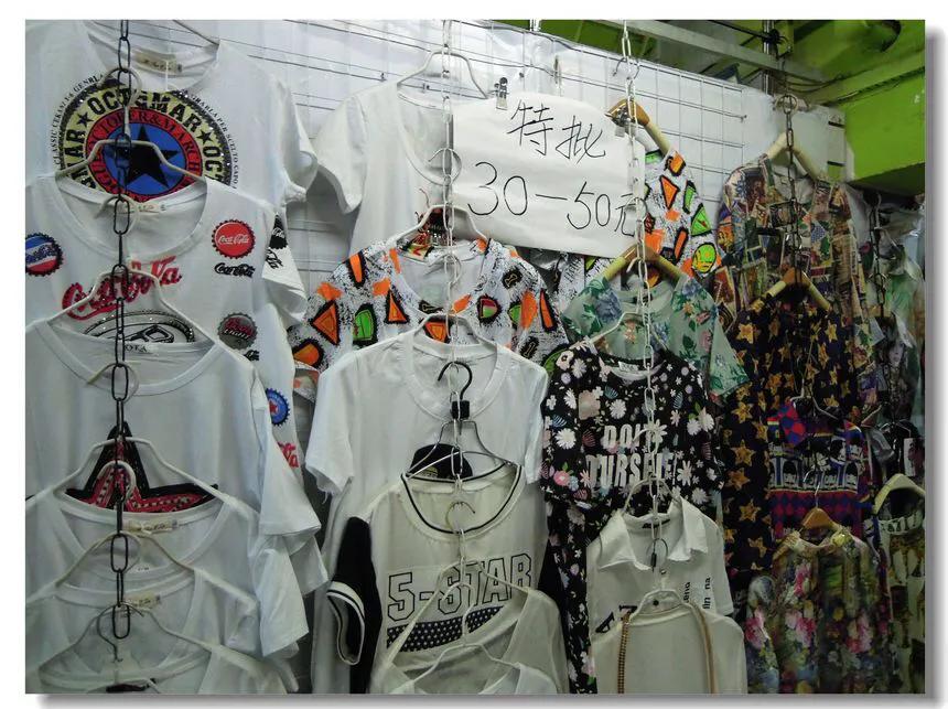 镜头记录北京,镜头批发市场