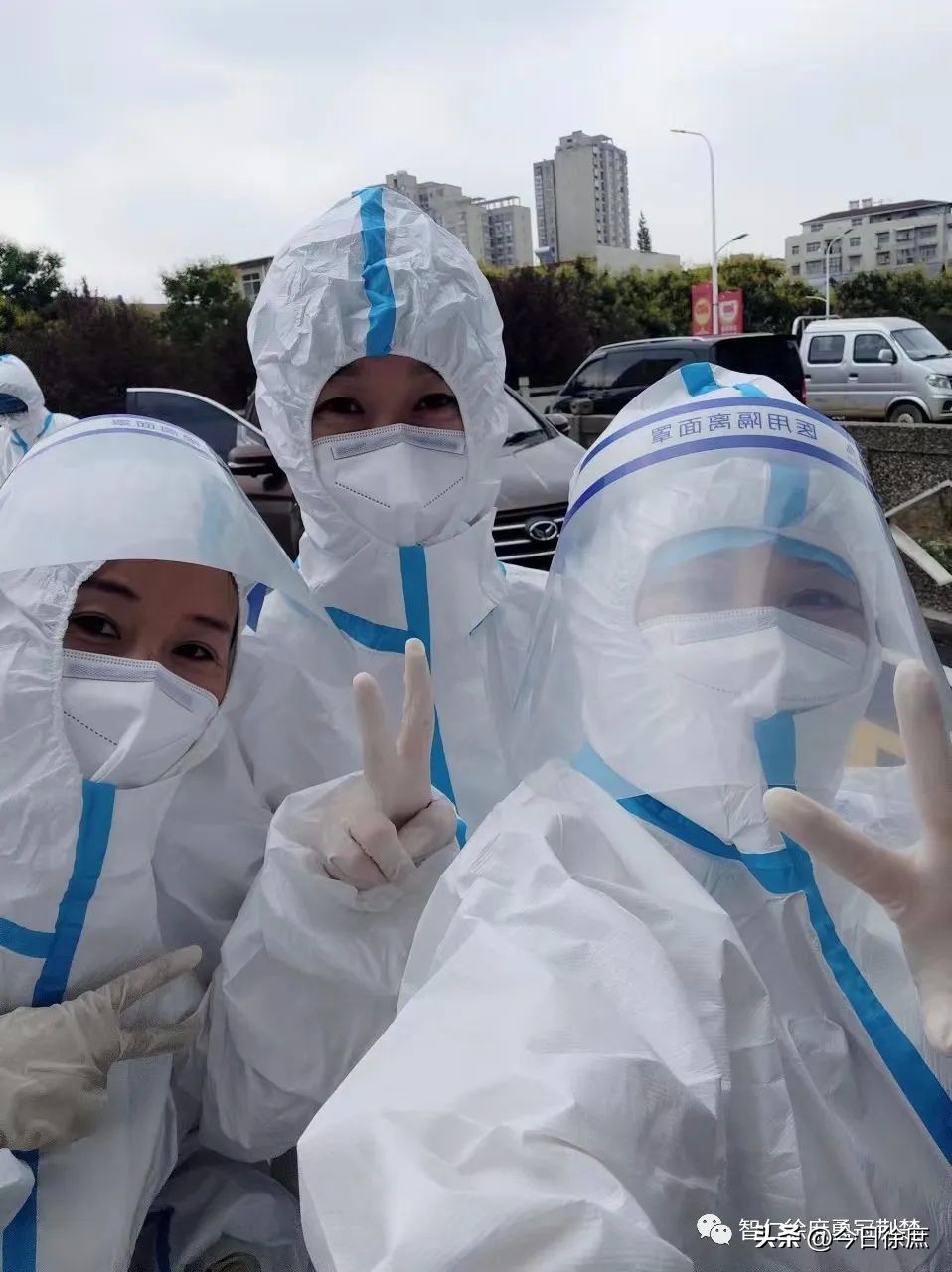 南漳徐庶学校：育人为师战疫为“士”