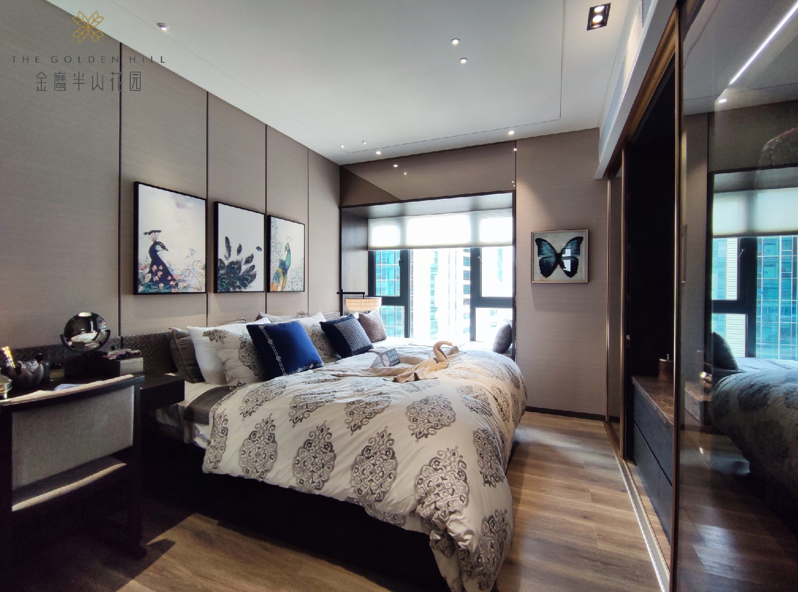 金鹰半山花园户型,金鹰半山花园毫无升值空间