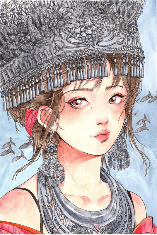 桃花源第三届桃花艺术节,桃花源艺术展