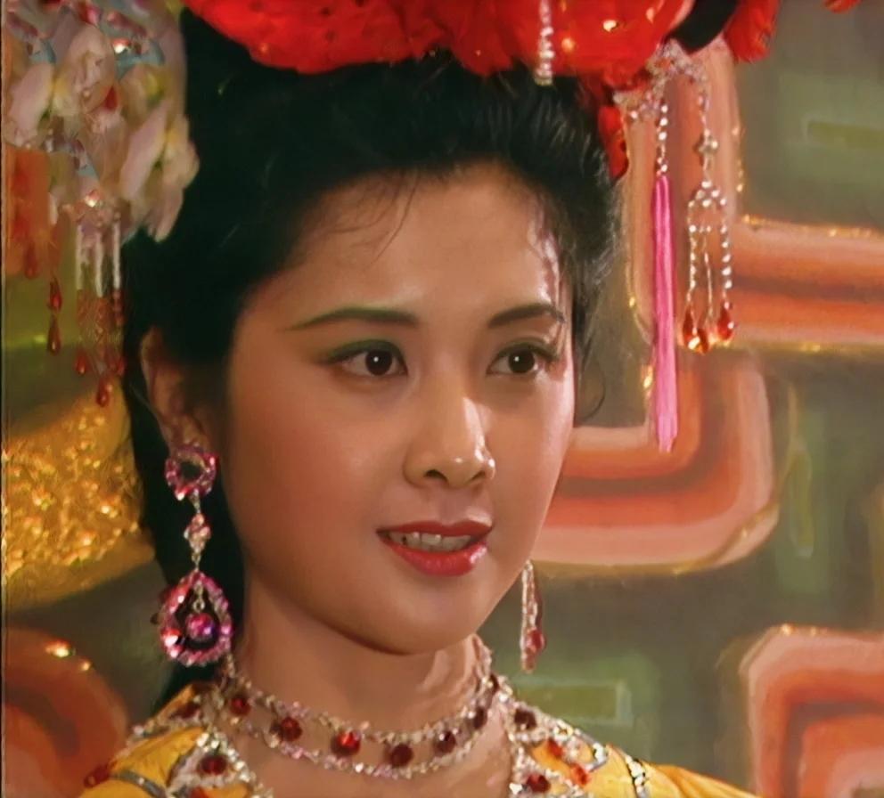 没整容的四大美女,没整过容的十大美女都很漂亮