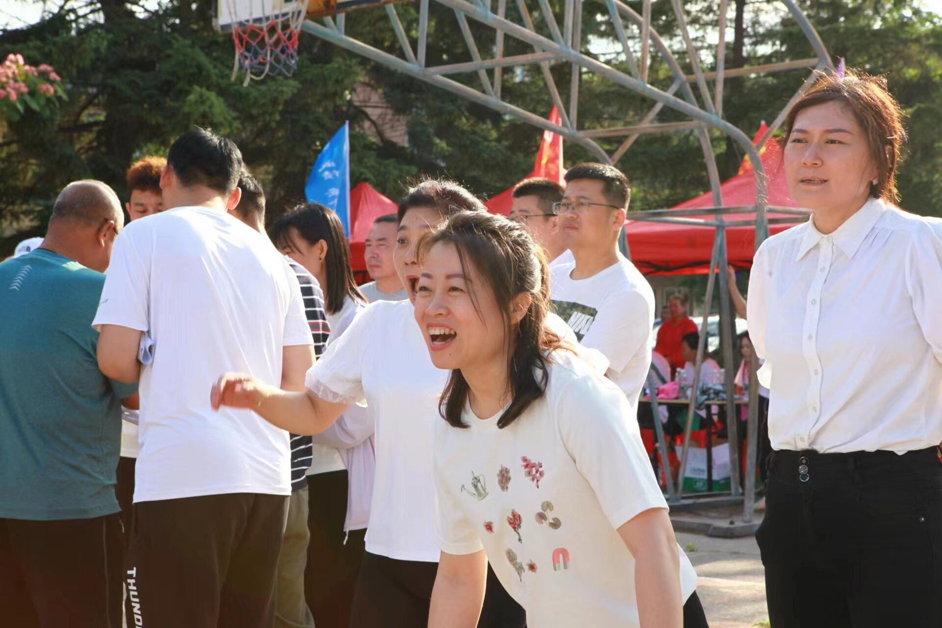 铁西区第四届全*运民**动会提振发展“精气神”