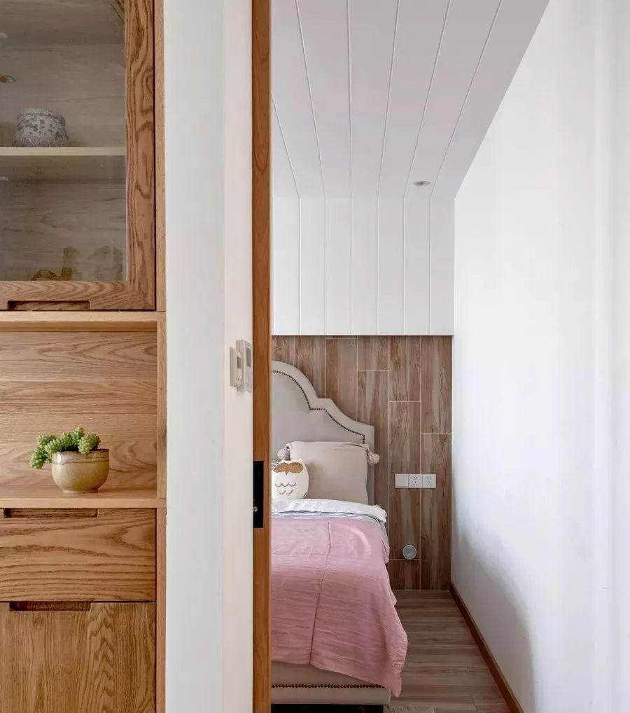 为父母买210㎡大房子,过滤不合理设计,一家六口的向往生活!