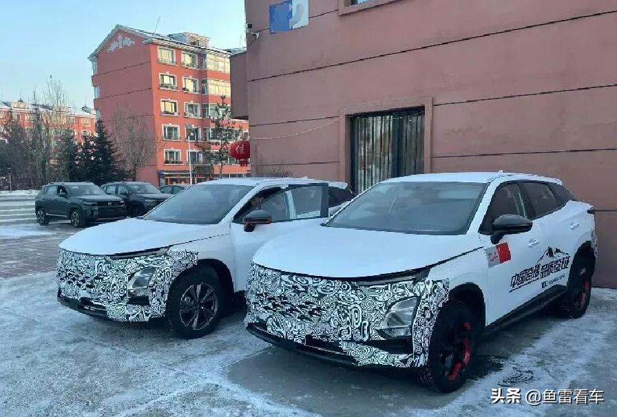 奇瑞omoda5测试,奇瑞omoda5白色评测