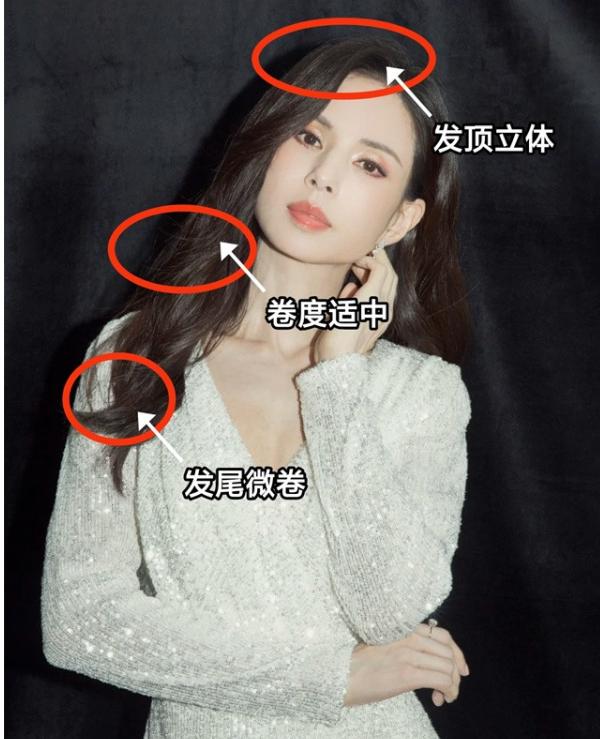 50左右女士流行烫发,40-50女烫发