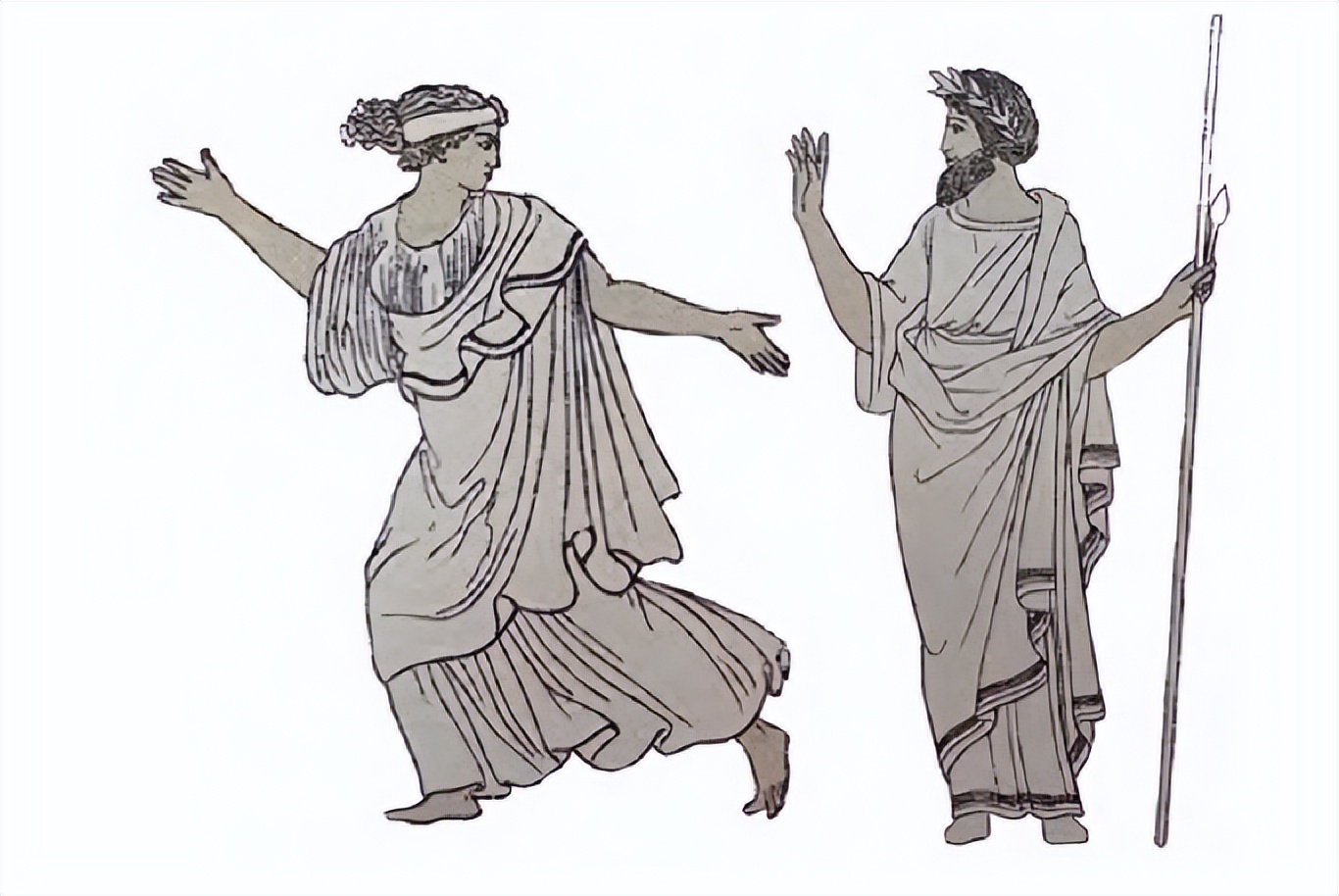 古埃及和古希腊的穿衣时尚，如何成为了现代时装设计的灵感源泉？