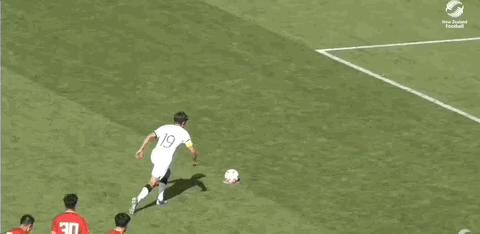 国足国青先后战新西兰,均未取胜