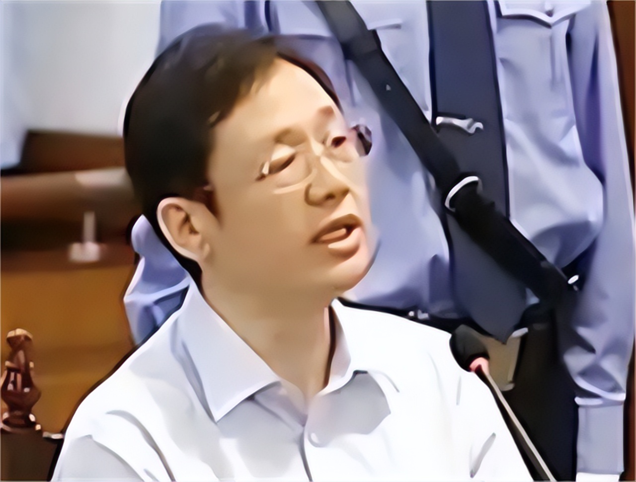 亿万富豪*明徐**：病死狱中8年后，明星妻子田海蓉和女儿过得怎样？