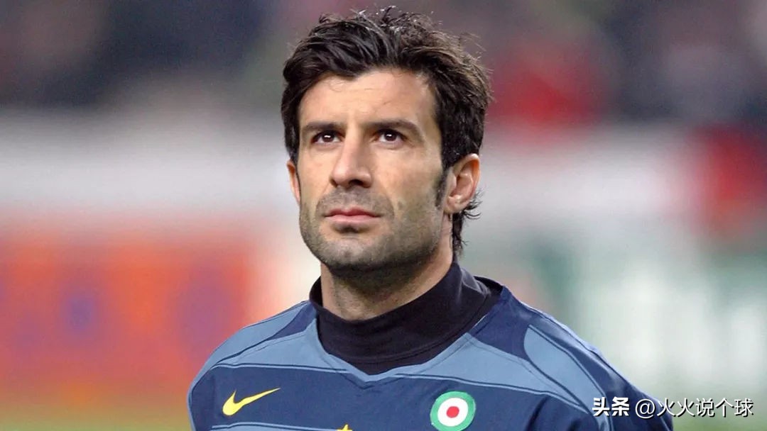 为皇马效力过的球星,06年皇马巴萨经典巨星球员