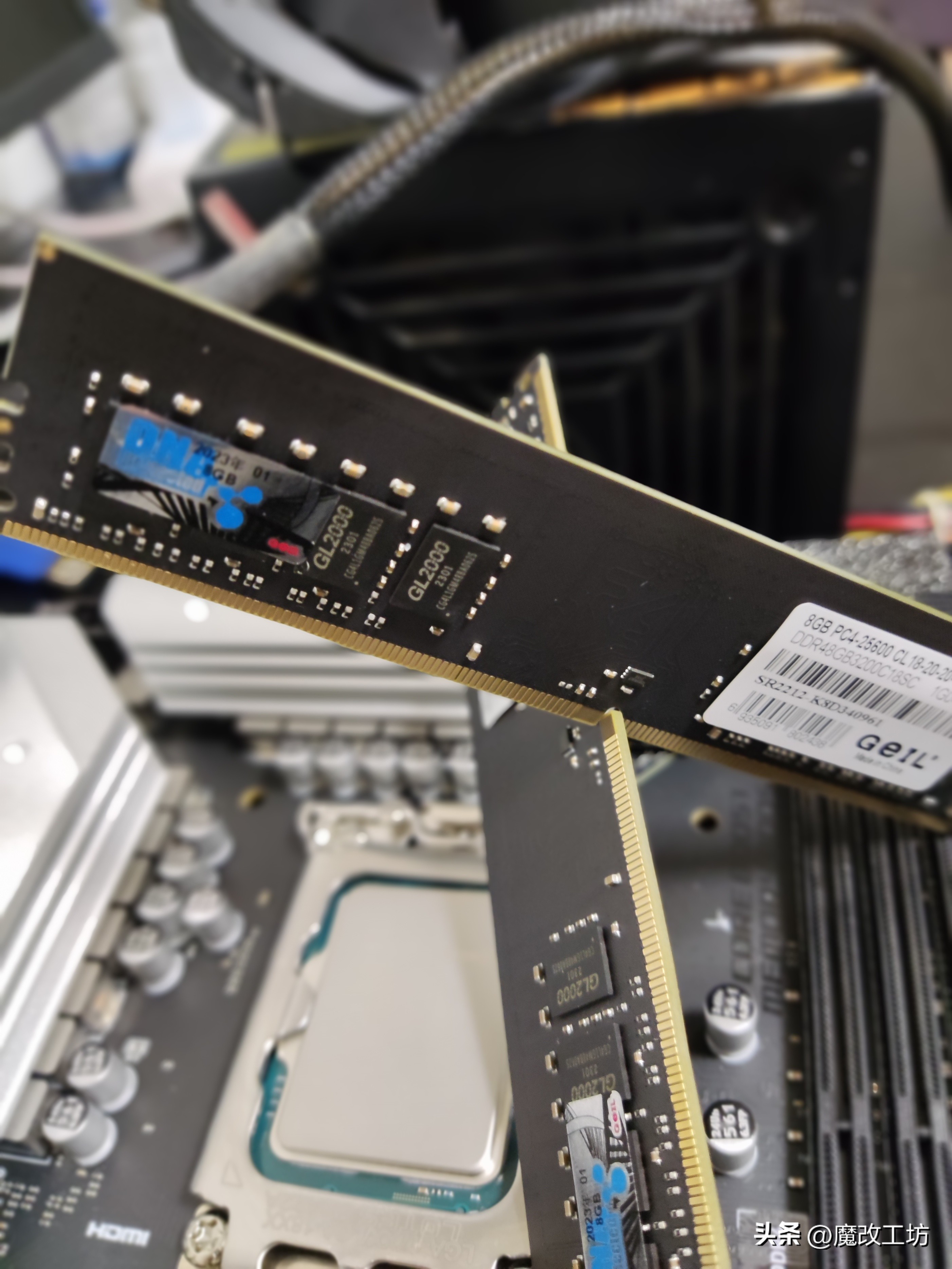 三星ddr4内存8g多少钱,ddr4白色内存条32g推荐